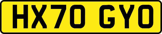 HX70GYO