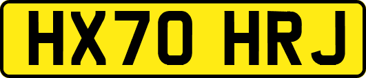HX70HRJ