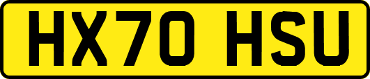 HX70HSU