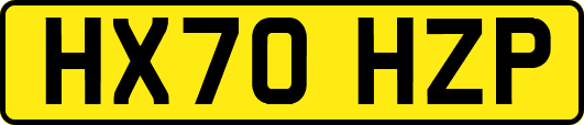 HX70HZP
