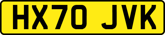 HX70JVK