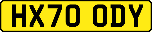 HX70ODY