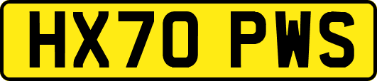 HX70PWS