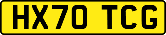 HX70TCG