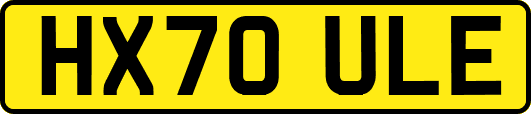 HX70ULE