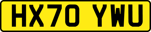 HX70YWU