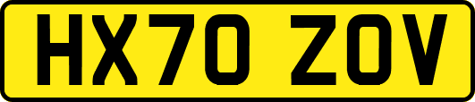 HX70ZOV
