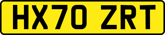 HX70ZRT