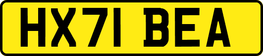 HX71BEA