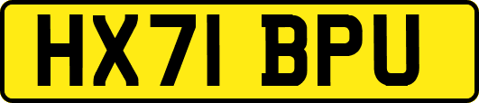 HX71BPU