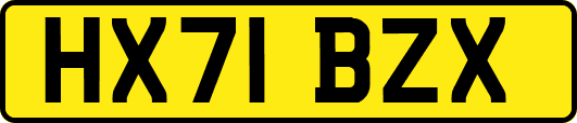 HX71BZX