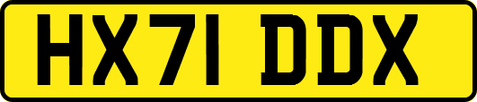 HX71DDX