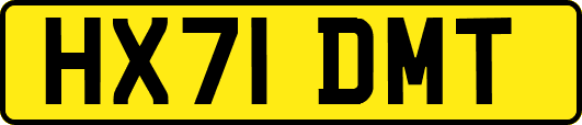 HX71DMT