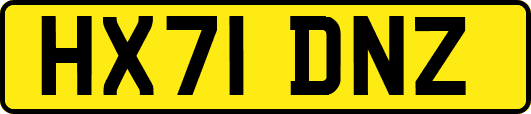 HX71DNZ