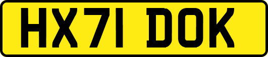 HX71DOK