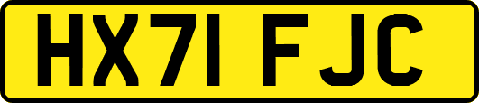 HX71FJC