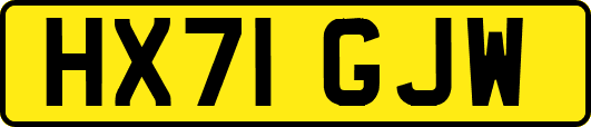 HX71GJW