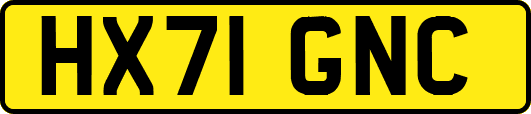 HX71GNC