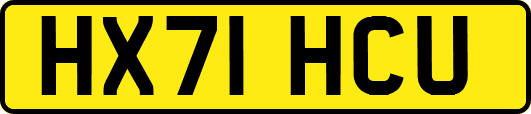 HX71HCU