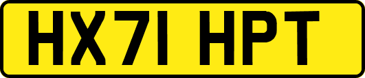 HX71HPT