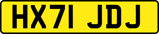 HX71JDJ