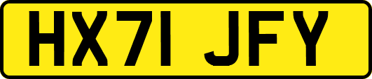HX71JFY