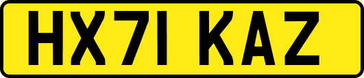 HX71KAZ