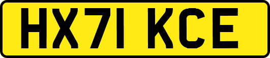 HX71KCE