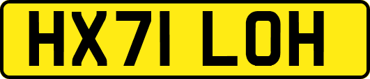 HX71LOH