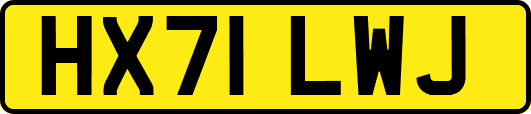 HX71LWJ