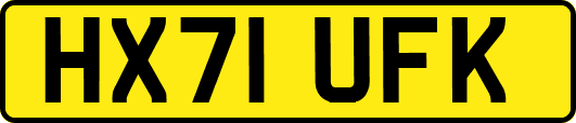 HX71UFK