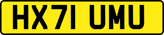 HX71UMU