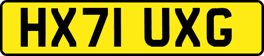 HX71UXG
