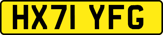 HX71YFG
