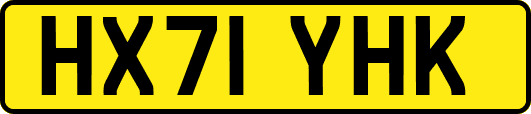 HX71YHK
