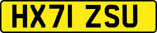 HX71ZSU