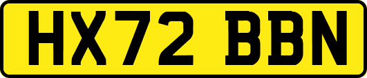 HX72BBN