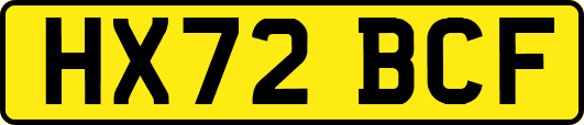 HX72BCF