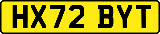 HX72BYT