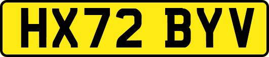 HX72BYV