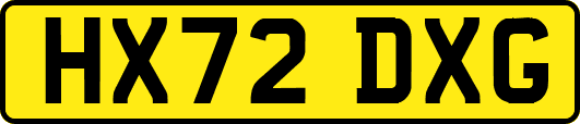 HX72DXG