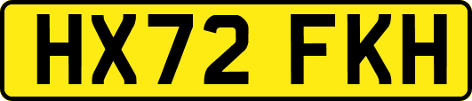 HX72FKH