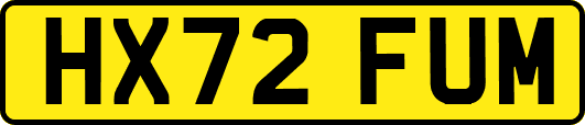 HX72FUM