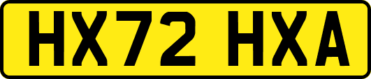 HX72HXA