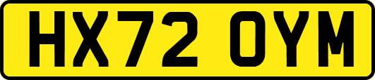 HX72OYM