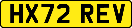 HX72REV