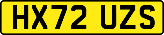 HX72UZS