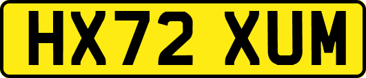 HX72XUM