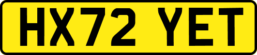 HX72YET