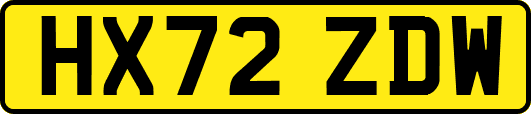 HX72ZDW
